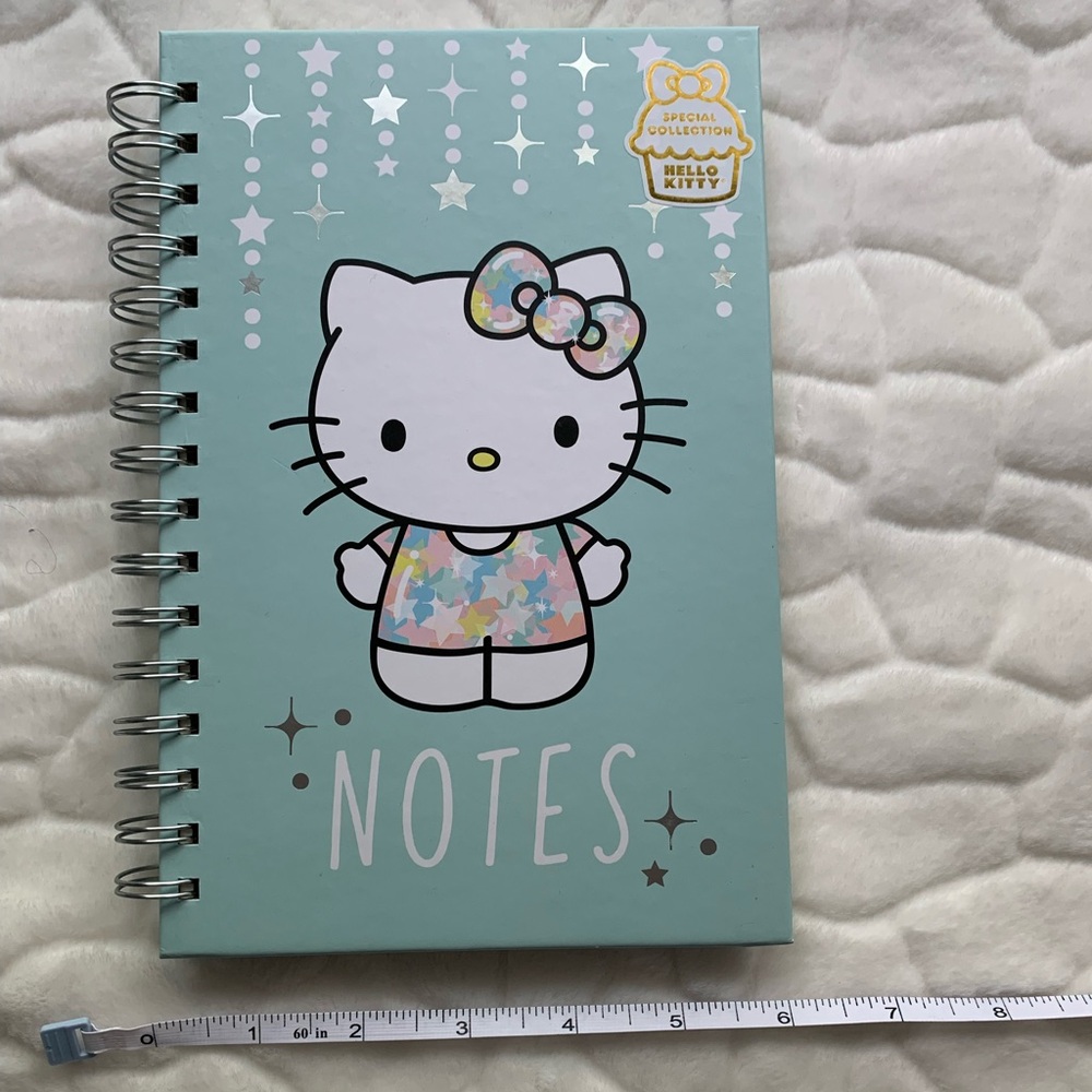 BuyNow✨Hello Kitty Spiral Notebooks Pick One - Picture 15 of 16